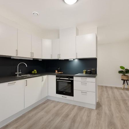 Jeci Apartment In Frogner Lillestrom - Modern And Central Exterior foto