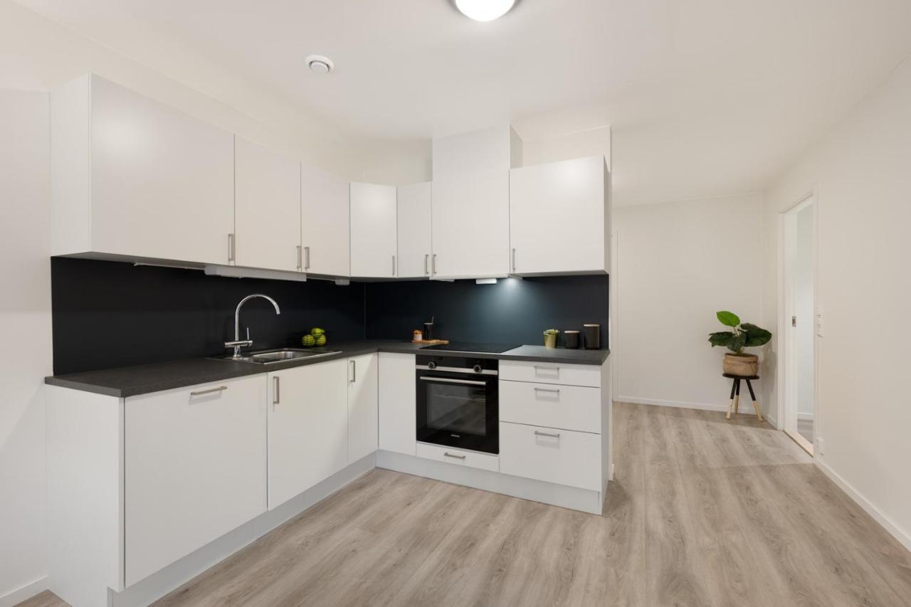 Jeci Apartment In Frogner Lillestrom - Modern And Central Exterior foto