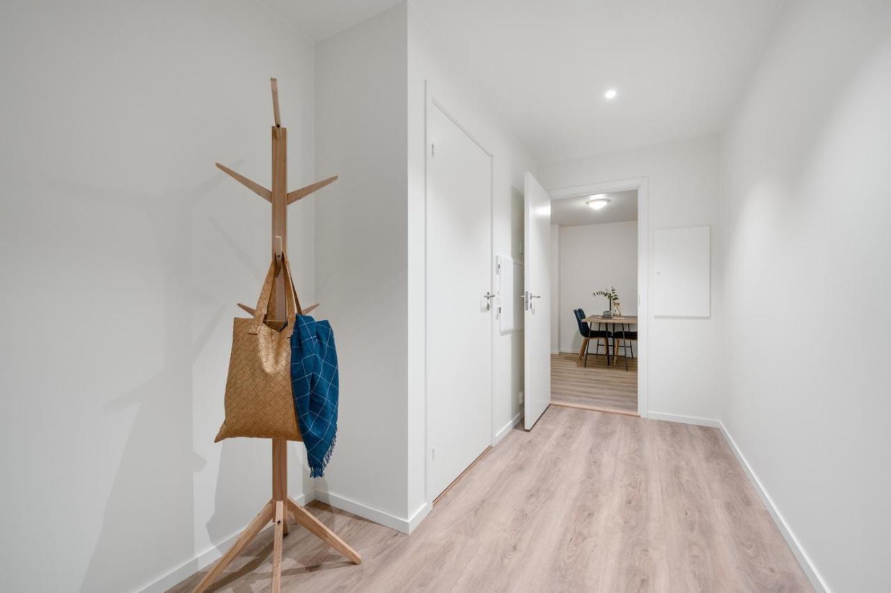 Jeci Apartment In Frogner Lillestrom - Modern And Central Exterior foto