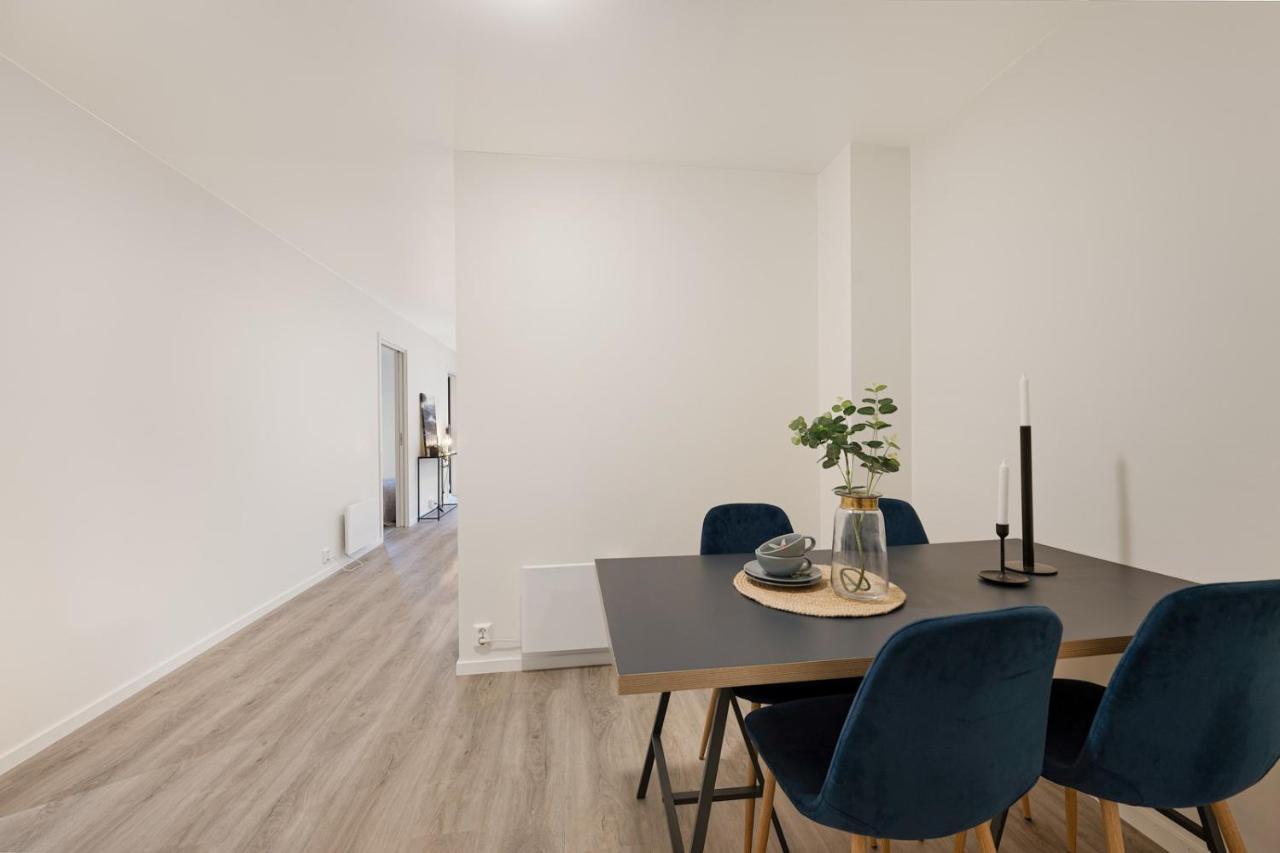 Jeci Apartment In Frogner Lillestrom - Modern And Central Exterior foto