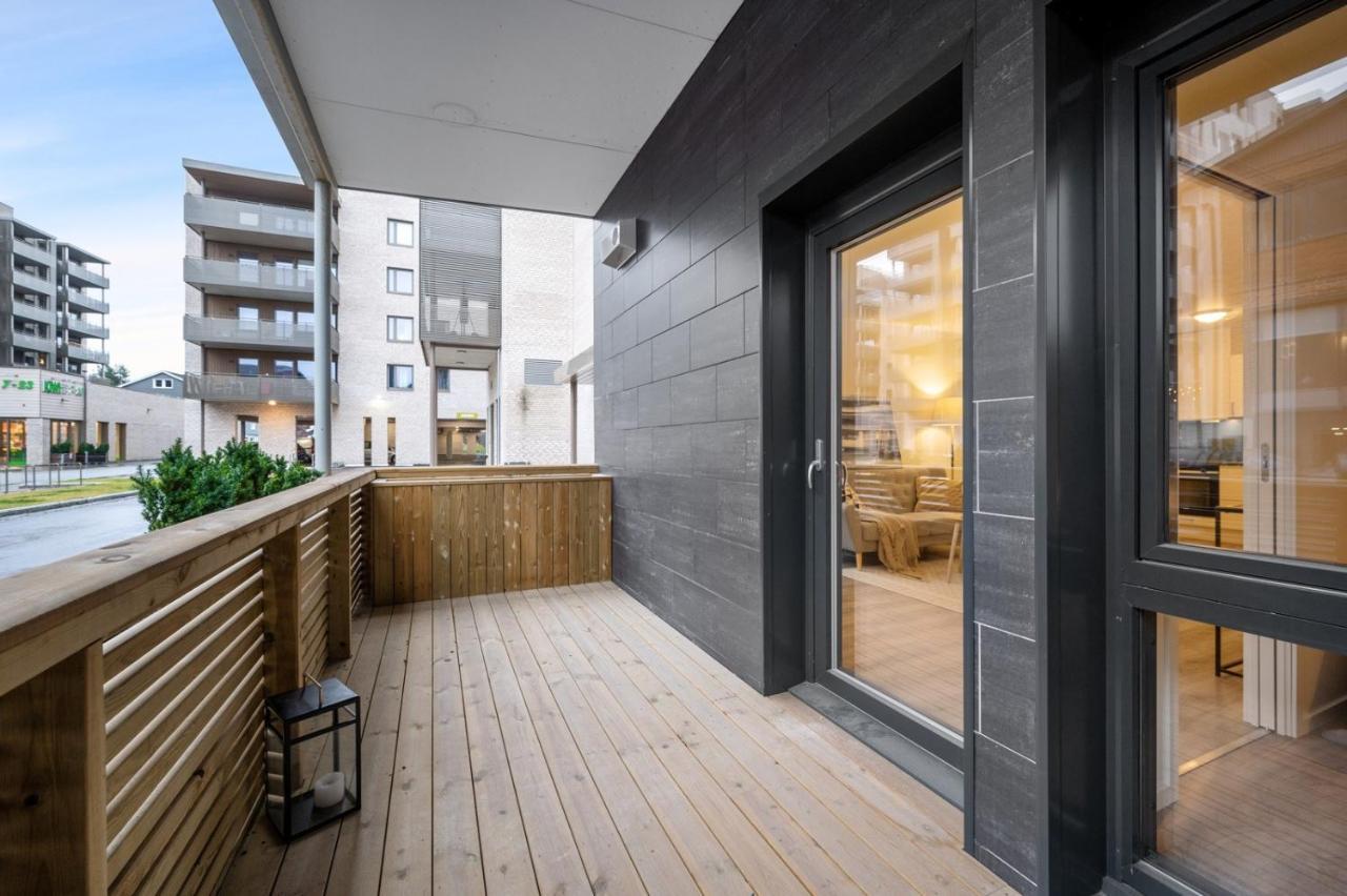 Jeci Apartment In Frogner Lillestrom - Modern And Central Exterior foto